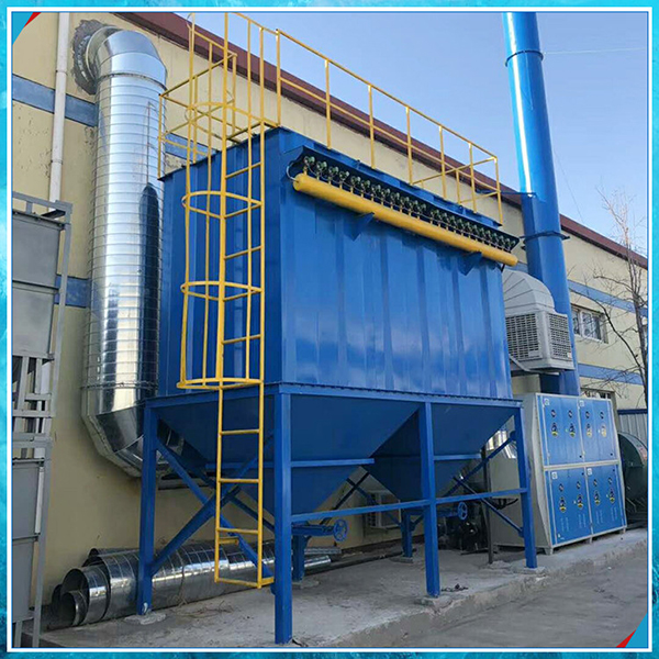 96-7气箱脉冲除尘器