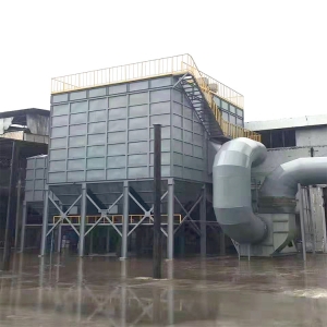 高炉煤气布袋除尘器刮板是卸灰机吗
