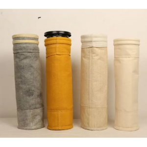 内蒙古耐高温针毡除尘布袋销售正规厂家