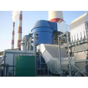 燃煤电厂锅炉布袋除尘器超低排放改造方案