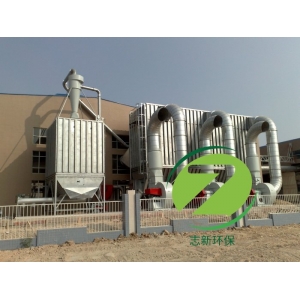 根据工作原理，可以分为什么类型的除尘器？