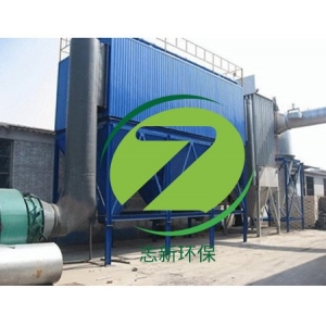 除尘药筒的除尘过程是什么？
