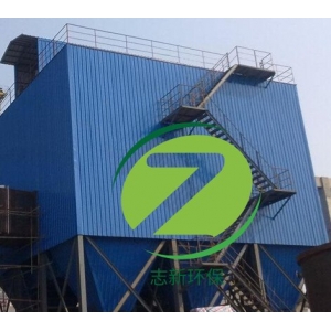 除尘框架在有色金属工业中的应用