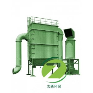 布袋除尘器滤袋多采用圆形滤袋